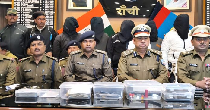 ranchi police ranchi police