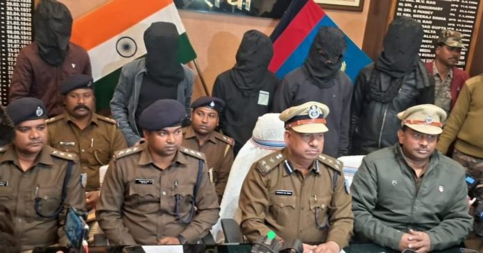 ranchi police ranchi police