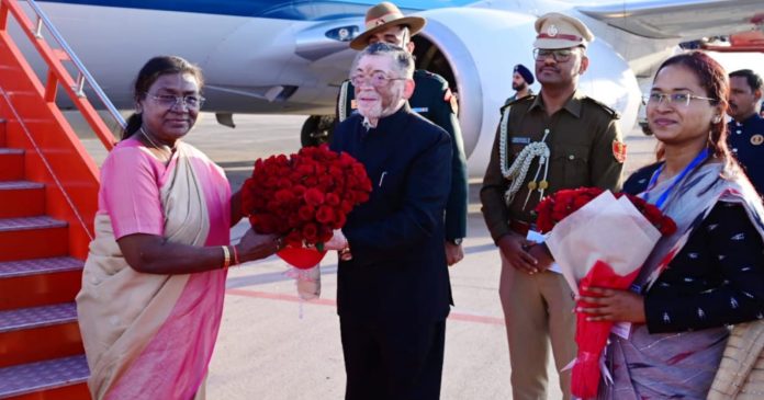 President Murmu