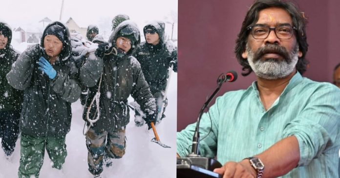 cm hemant soren cm hemant soren