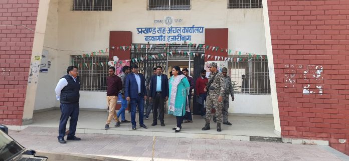 hazaribagh dc hazaribagh dc