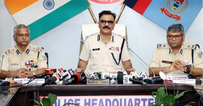 DGP Anurag Gupta DGP Anurag Gupta