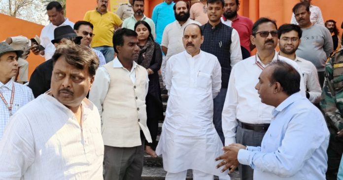 Ranchi DC Ranchi DC