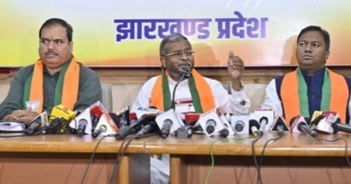 babulal marandi Babulal Marandi