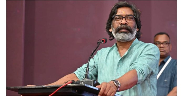 hemant soren