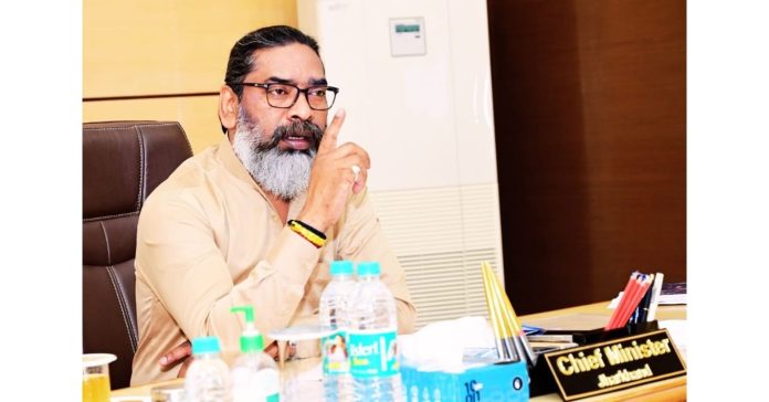 hemant soren