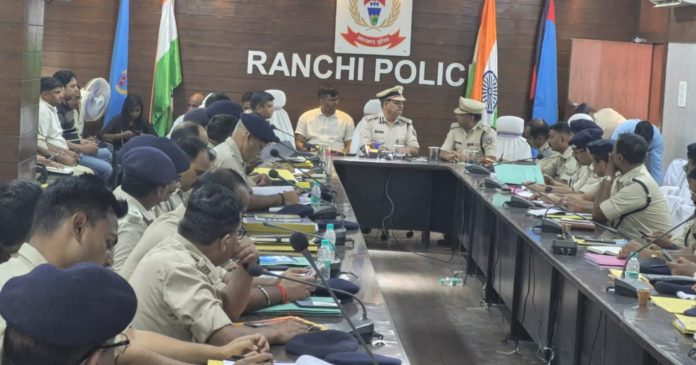 ranchi police ranchi police