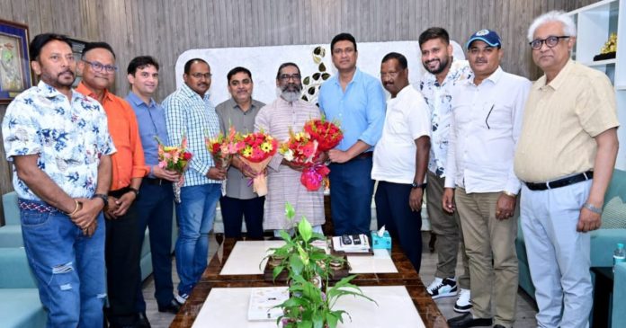 CM hemant Soren