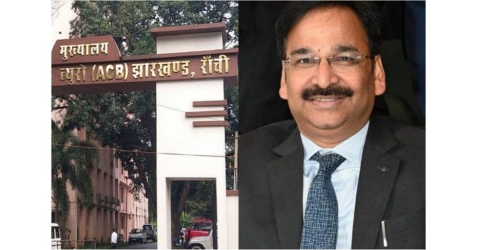 IAS Vinay Chaubey