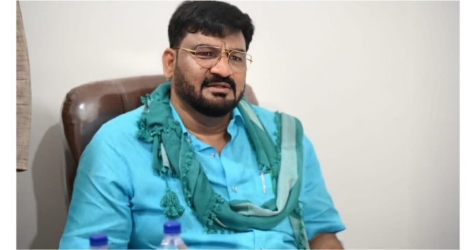 Minister Hafizul Hasan