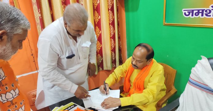 Raghuvar Das Raghuvar Das
