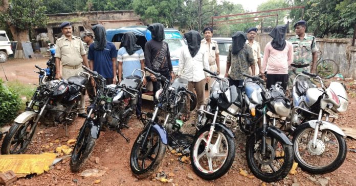 Ranchi police Ranchi police
