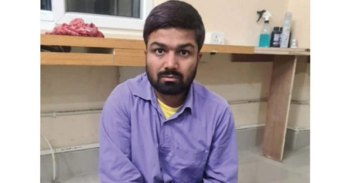 YouTuber Manish Kashyap
