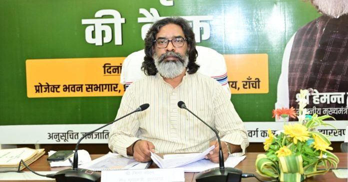 cm hemant soren cm hemant soren