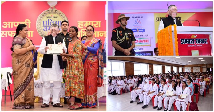 Governor Santosh Gangwar