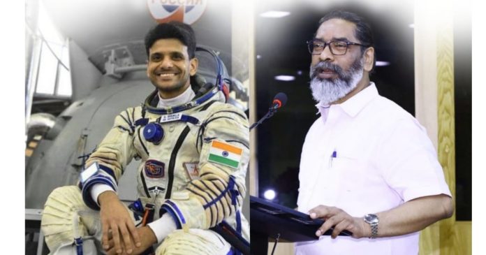 Group Captain Shubhanshu Shukla