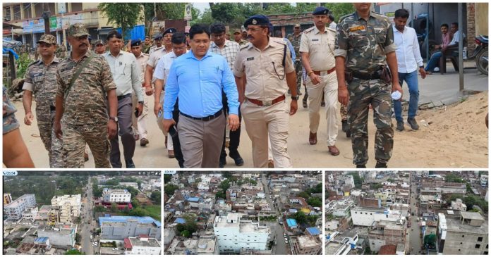 Hazaribagh DC