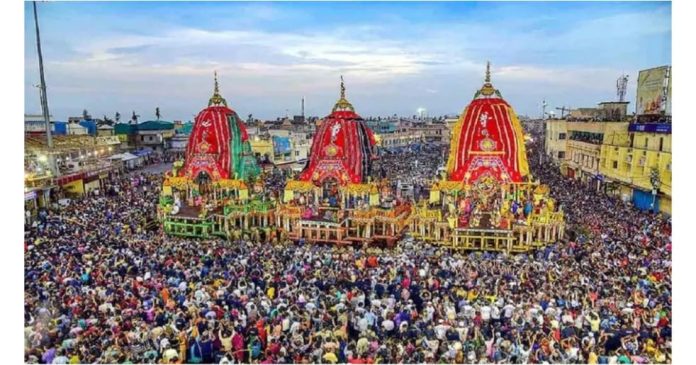 Jagannath Rath Yatra Jagannath Rath Yatra