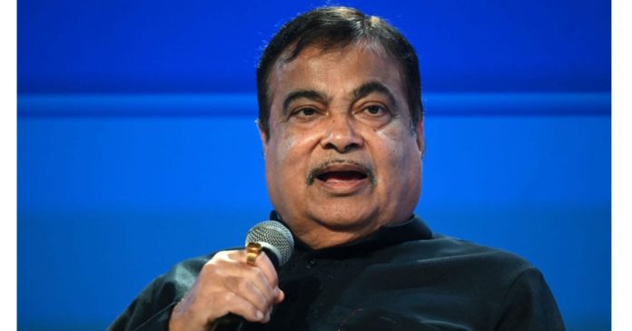 Nitin Gadkari