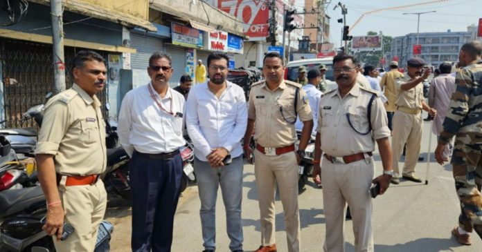 Ranchi police Ranchi police