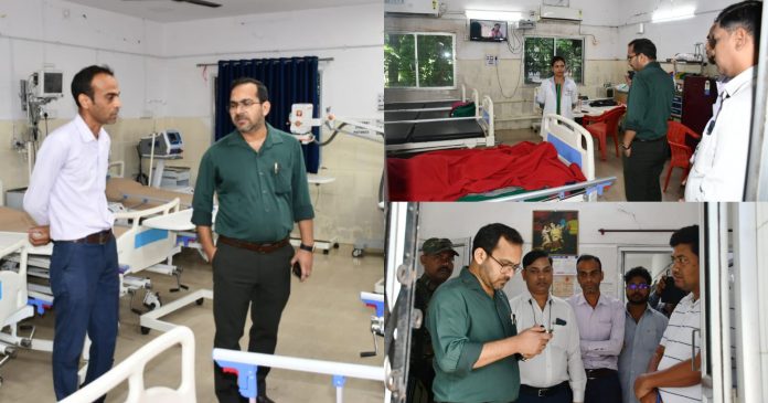 Saraikela Kharsawan DC Saraikela Kharsawan DC