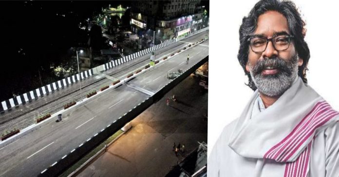 Sirmatoli flyover