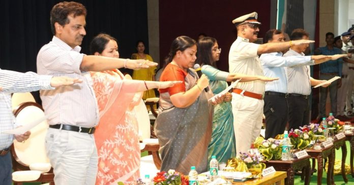 anti-drug awareness campaign