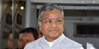 मरांडी:RMC के नगर आयुक्त IAS सुशांत गौरव अब छवि रंजन और विनय चौबे की राह पर चलते हुए दिखाई दे रहे,JMM कार्यकर्ता की तरह babulal