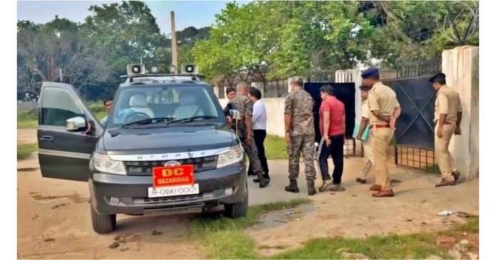 hazaribagh police hazaribagh police