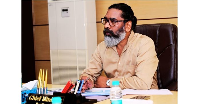hemant soren