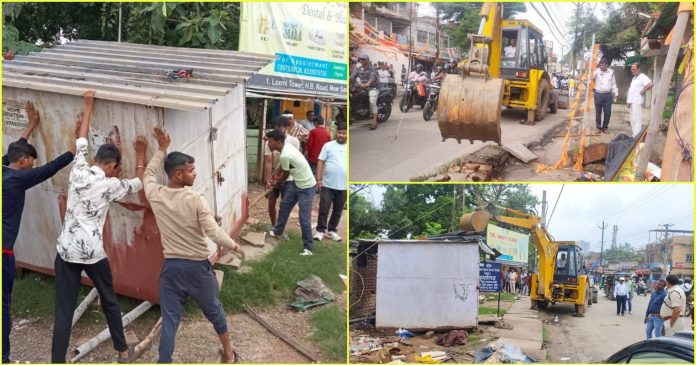 ranchi nagar nigam ranchi nagar nigam