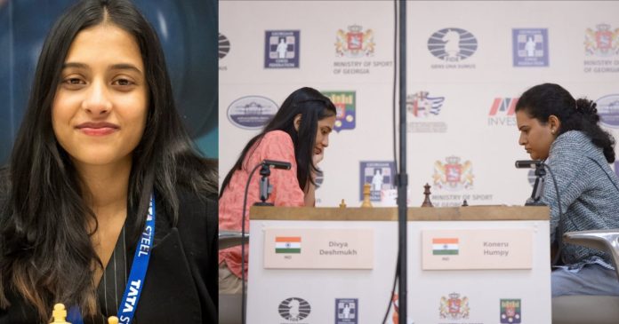 Divya Deshmukh