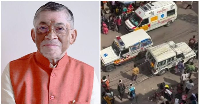 Governor Santosh Gangwar