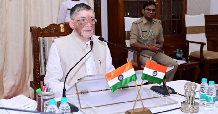 Governor Santosh Gangwar Governor Santosh Gangwar