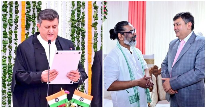 Justice Tarlok Singh Chauhan