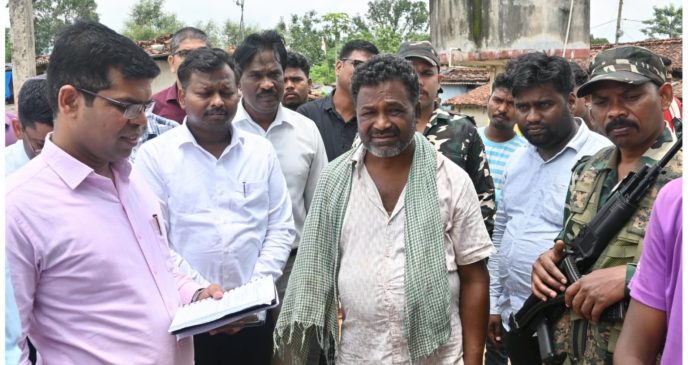 Lohardaga DC