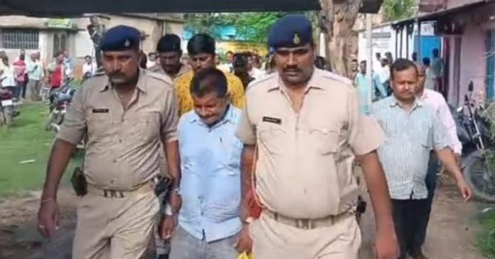 Revenue employee arrested