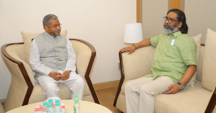 babulal marandi Babulal Marandi