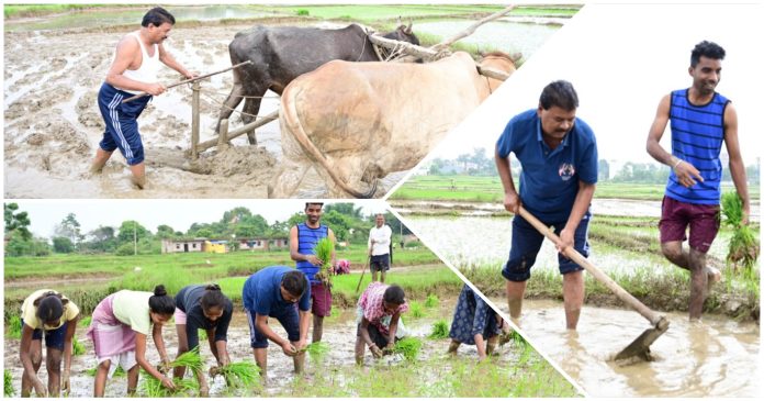 bandhu tirkey Bandhu Tirkey