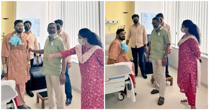 CM Hemant Soren