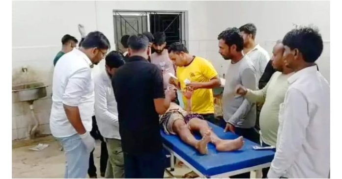 hazaribagh accident hazaribagh accident