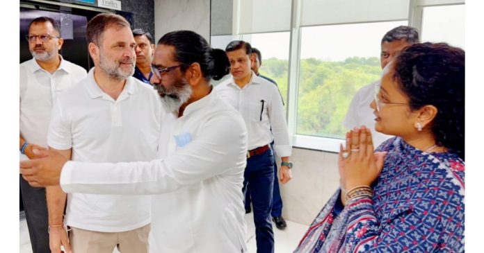 rahul gandhi