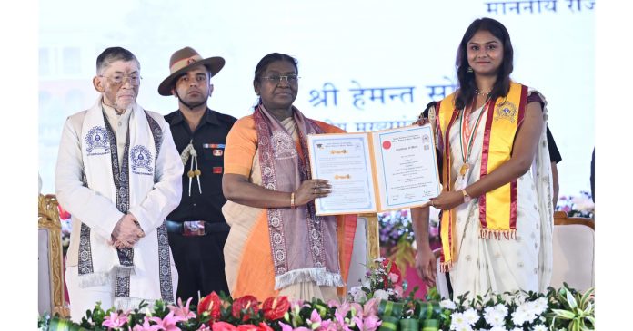 Draupadi Murmu Draupadi Murmu