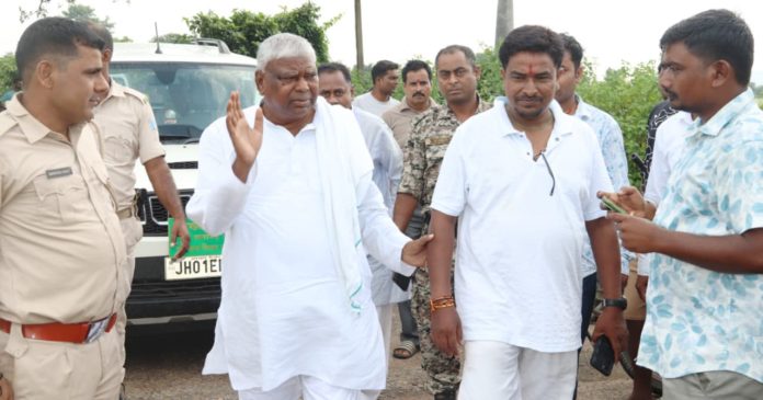 MLA Mathura Prasad
