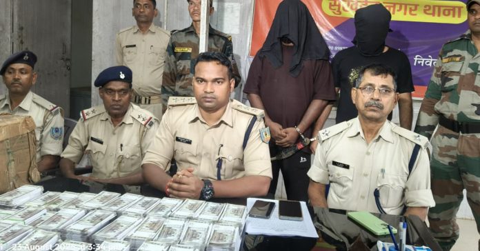 Ranchi police