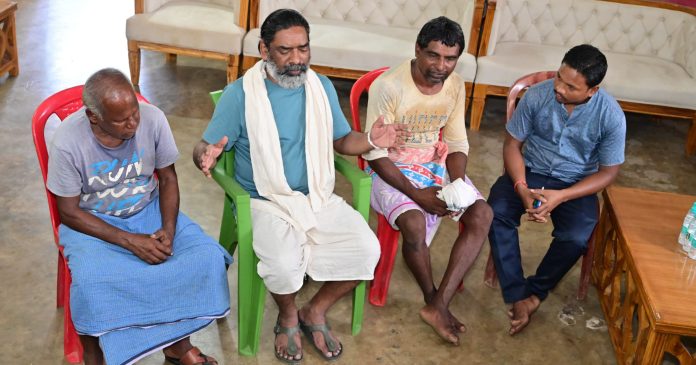 cm hemant soren