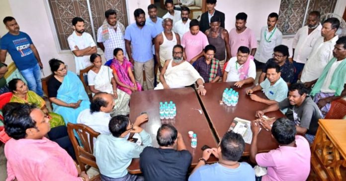 cm hemant soren