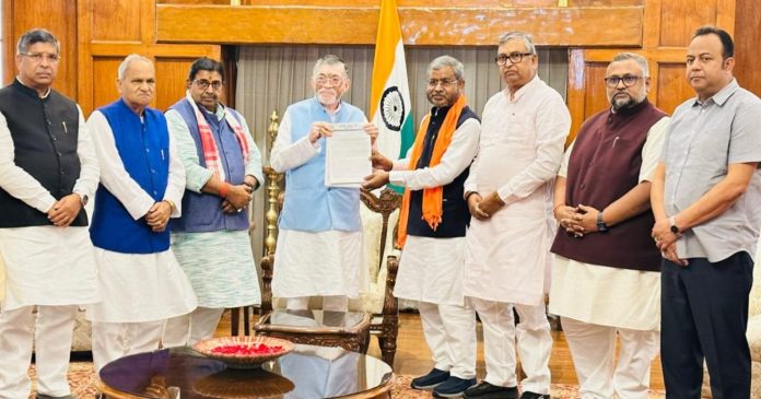 santosh gangwar