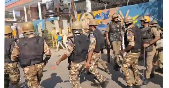 Bareilly violence