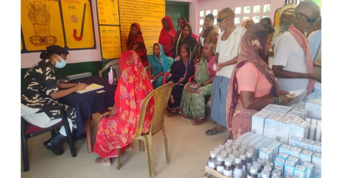 'Healthy Women, Empowered Family Campaign'